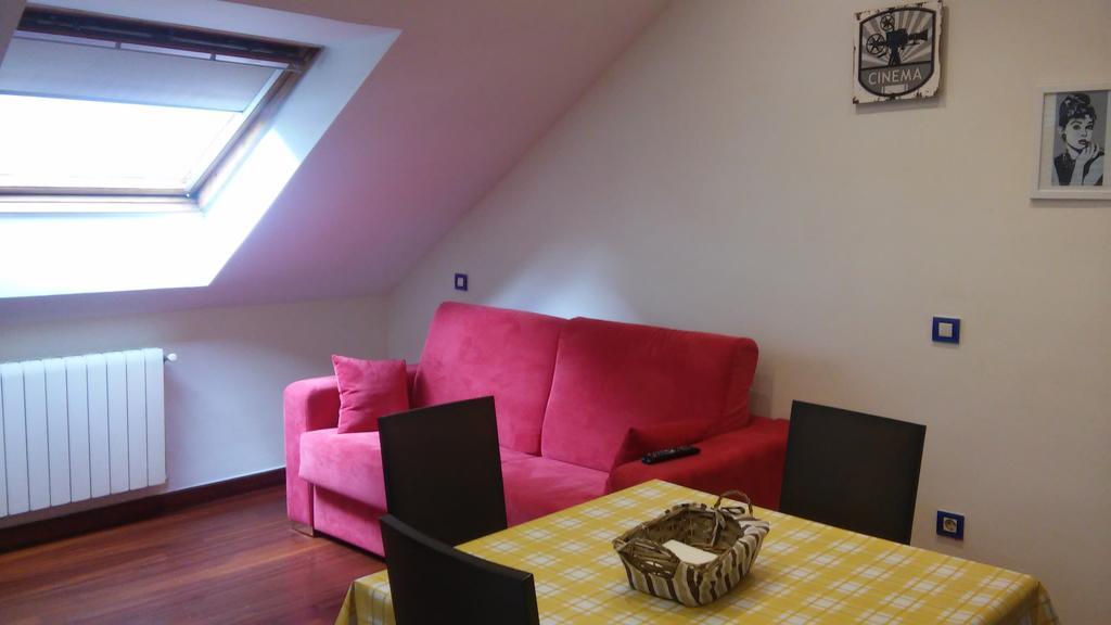 Apartamentos Vintage Menendez Pelayo Santander Exteriör bild
