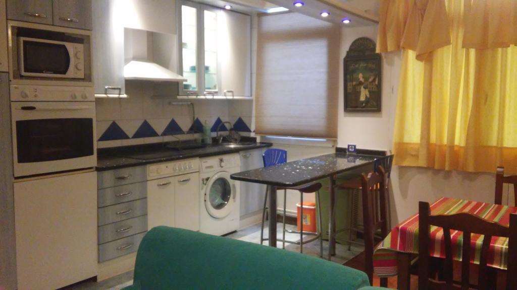 Apartamentos Vintage Menendez Pelayo Santander Exteriör bild
