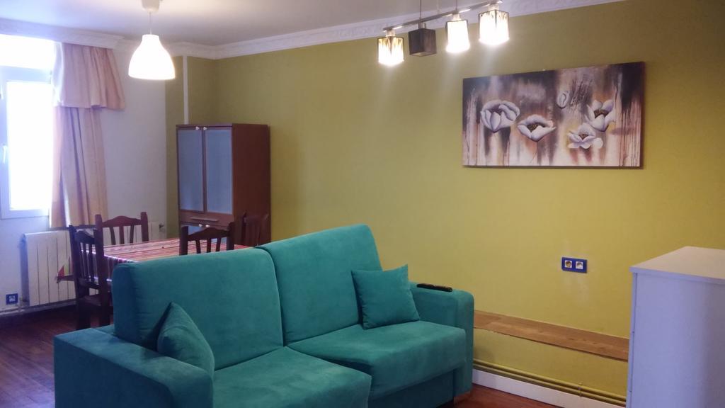 Apartamentos Vintage Menendez Pelayo Santander Exteriör bild