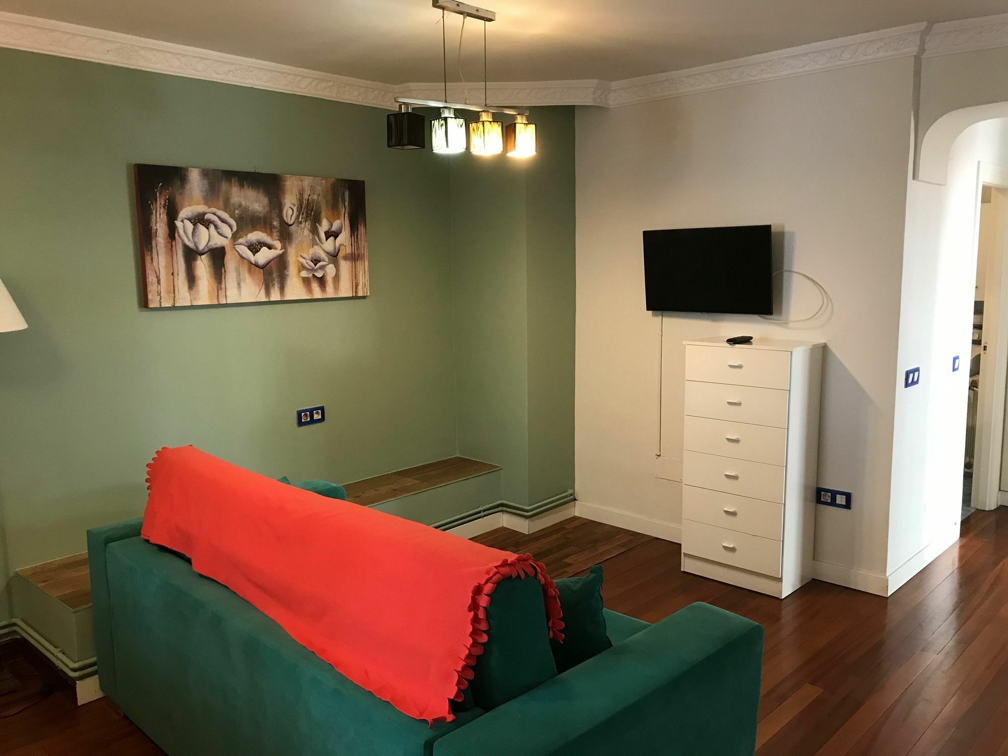 Apartamentos Vintage Menendez Pelayo Santander Exteriör bild