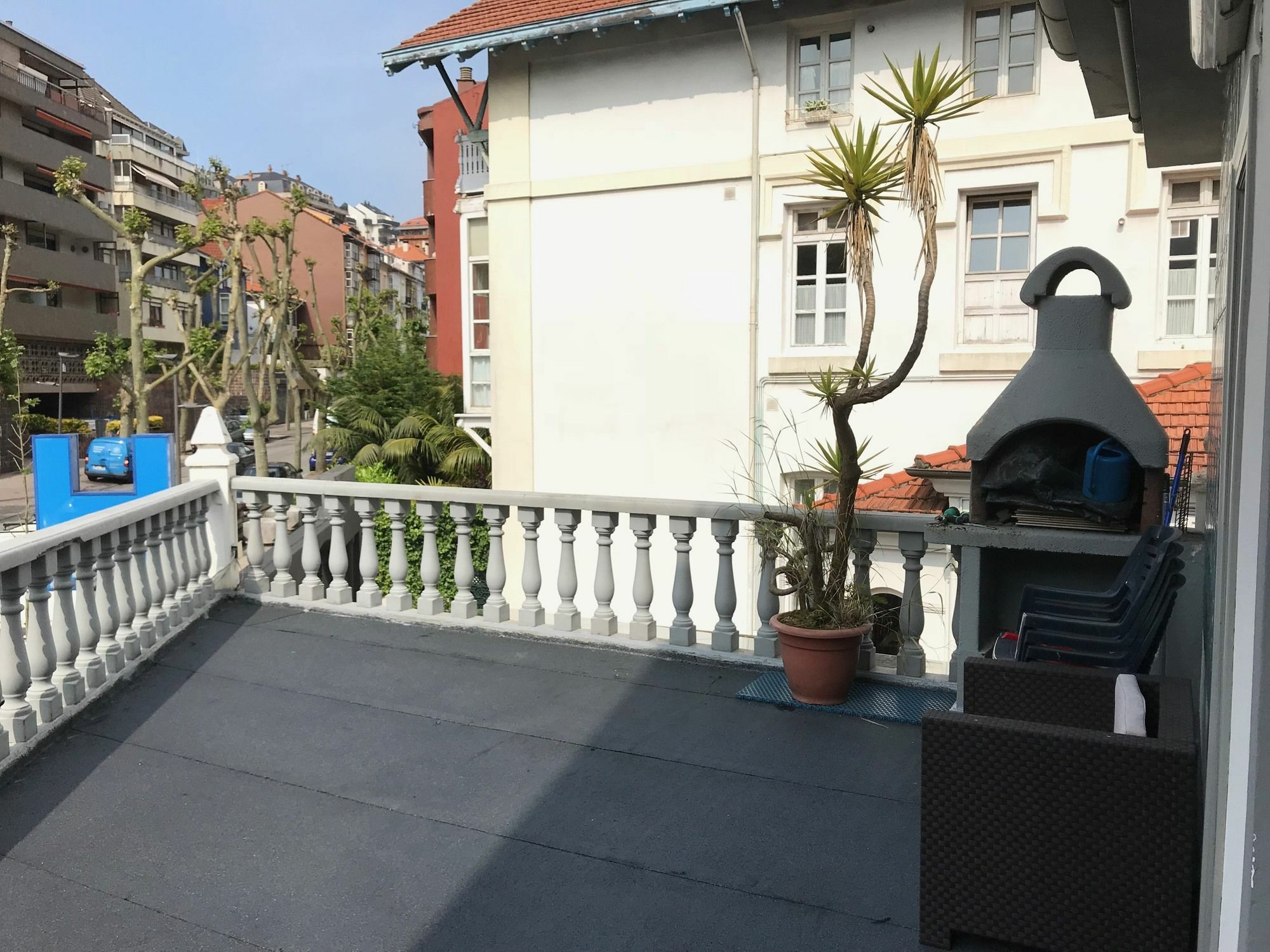 Apartamentos Vintage Menendez Pelayo Santander Exteriör bild